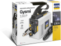 Poste à souder MMA Inverter GYS GYSMI 130P - Kit complet avec accessoires