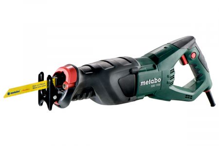 Scie sabre 1100W SSE 1100 Metabo