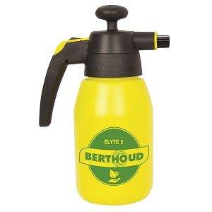 Pulvérisateur à main à pression préalable Elyte 2 1.5L Berthoud - 101750