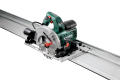 Scie circulaire portative KS 55 FS en carton - 600955000 -  METABO