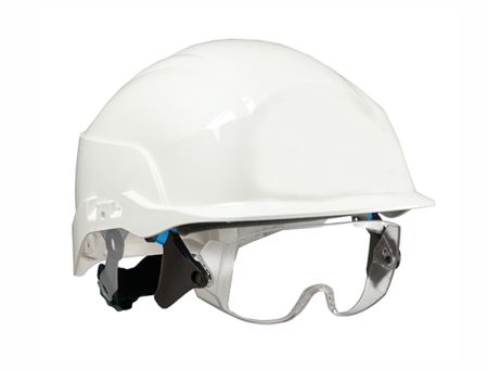 Casque de chantier à visiere SPECTRUM Centurion - S20WRF