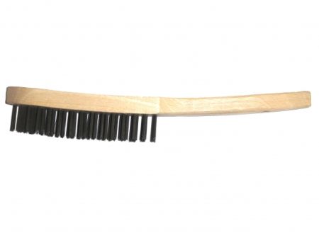 Brosse 4 rangs acier - 706.00 - SOUDO METAL