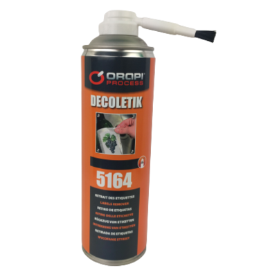 DECOLETIK DECOLLEUR POUR ETIQUETTES ORAPI - 45164A4