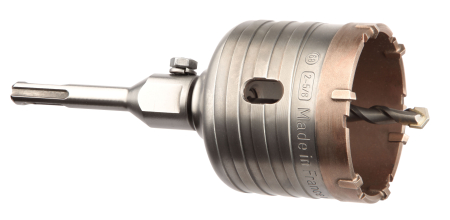 Crusher kit trépan carbure ø68mm compatible SDS-plus attachement M16, DIAGER - 325CD68