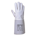 Paire de gants de soudure TIG Premium, taille L, PORTWEST - A520GRRL