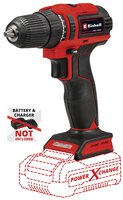 Perceuse sans fil TE-CD 18/40 Li Brushless + 1 Pack STARTER KIT 2.5Ah offert - EINHELL - 4513997